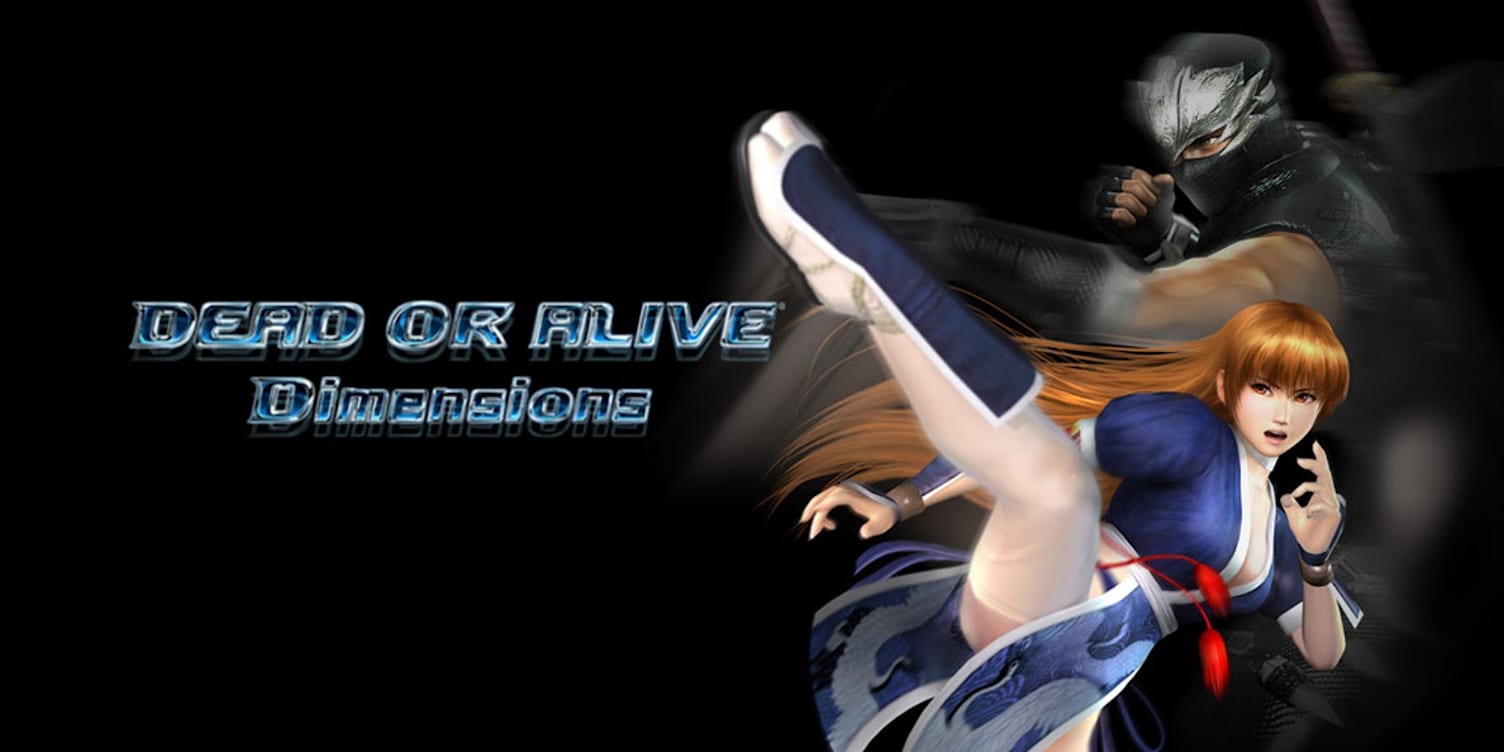 Dead or Alive: Dimensions - Nintendo 3DS - Games - Nintendo